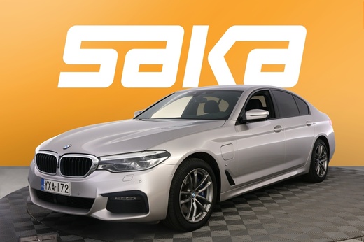 BMW 530 vaihtoauto