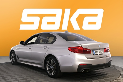 BMW 530 vaihtoauto
