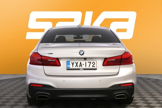 BMW 530 vaihtoauto