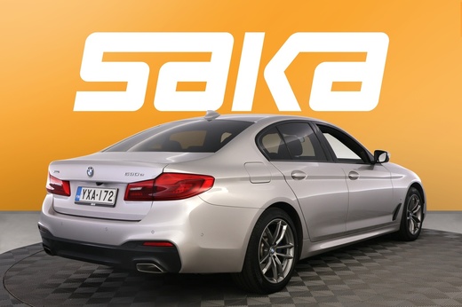 BMW 530 vaihtoauto
