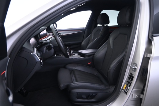 BMW 530 vaihtoauto