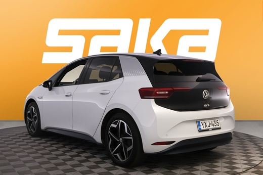 Volkswagen ID.3 vaihtoauto