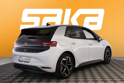 Volkswagen ID.3 vaihtoauto