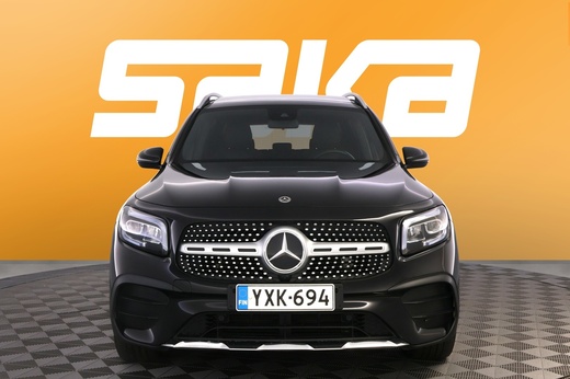 Mercedes-Benz GLB vaihtoauto