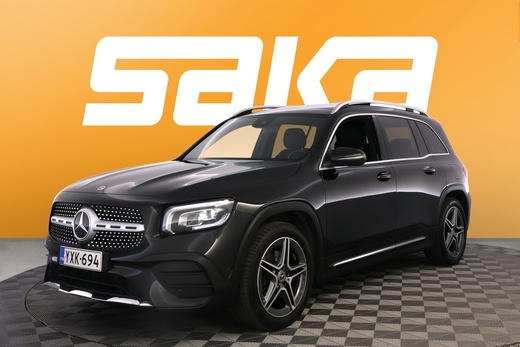 Mercedes-Benz GLB vaihtoauto