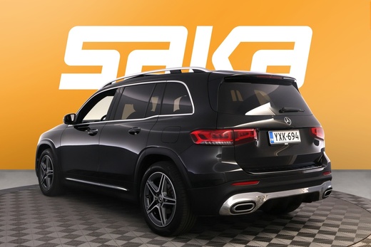 Mercedes-Benz GLB vaihtoauto