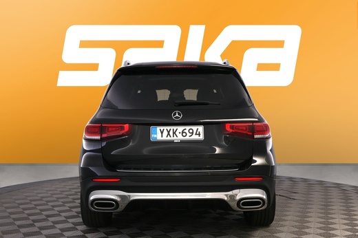 Mercedes-Benz GLB vaihtoauto