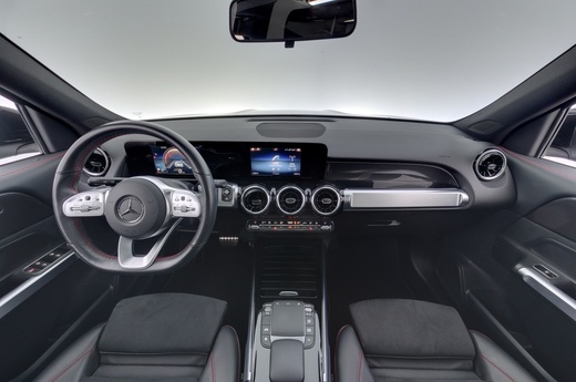 Mercedes-Benz GLB vaihtoauto