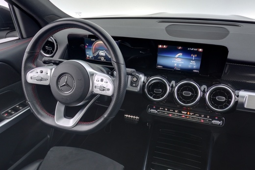 Mercedes-Benz GLB vaihtoauto