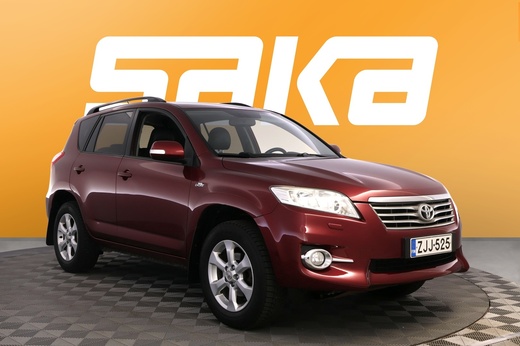 Toyota RAV4 vaihtoauto