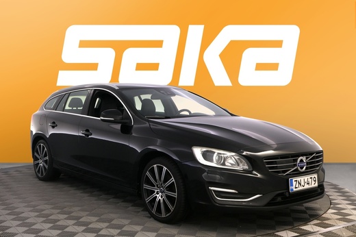 Volvo V60 vaihtoauto