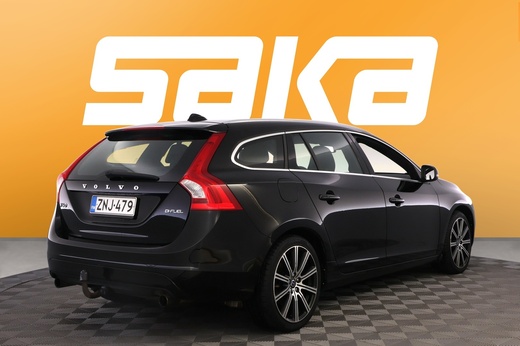 Volvo V60 vaihtoauto