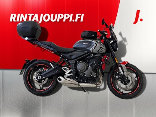Triumph TR vaihtoauto