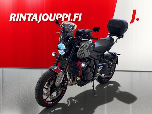 Triumph TR vaihtoauto