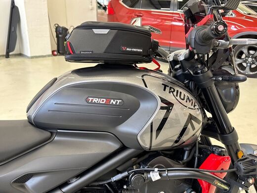 Triumph TR vaihtoauto