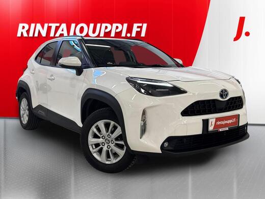 Toyota Yaris Cross vaihtoauto