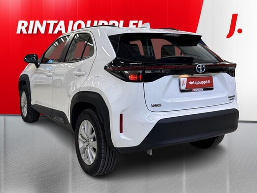 Toyota Yaris Cross vaihtoauto
