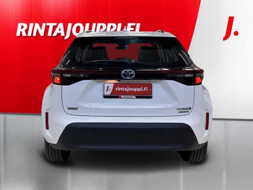 Toyota Yaris Cross vaihtoauto