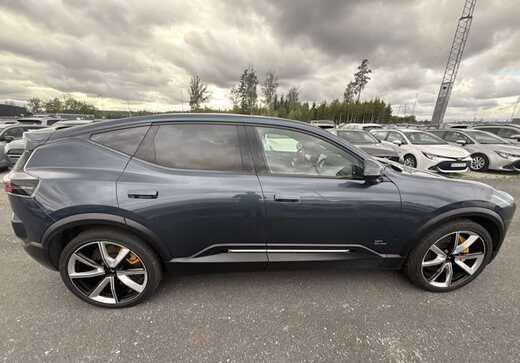 Polestar 3 vaihtoauto