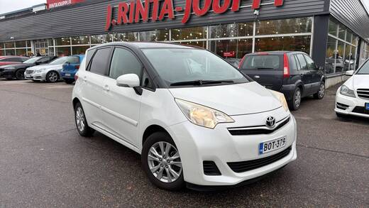 Toyota Verso-S vaihtoauto