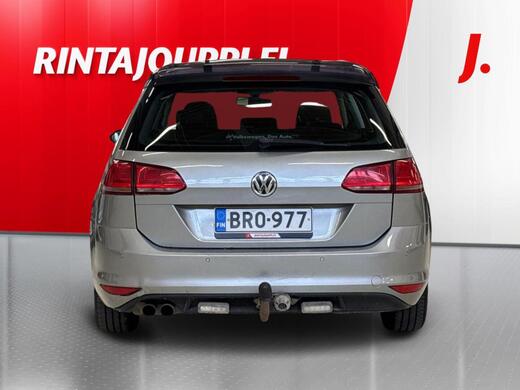 Volkswagen Golf vaihtoauto