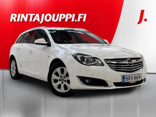 Opel Insignia vaihtoauto
