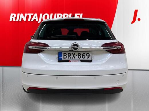 Opel Insignia vaihtoauto