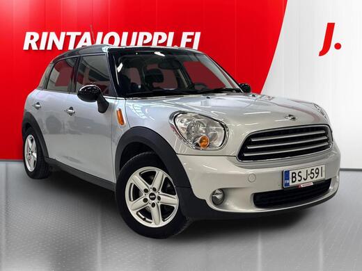 Mini Cooper vaihtoauto