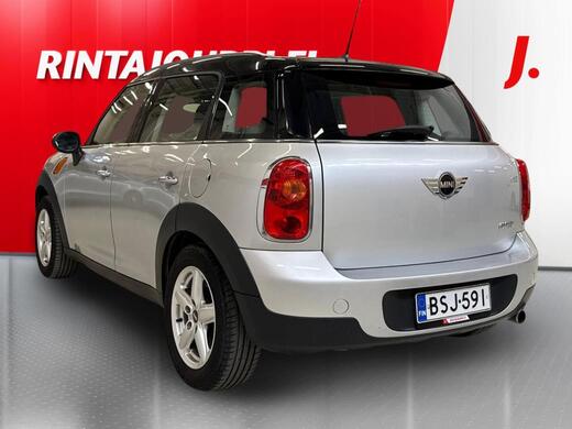 Mini Cooper vaihtoauto