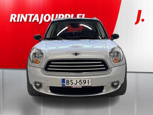 Mini Cooper vaihtoauto