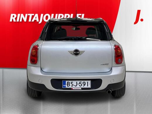 Mini Cooper vaihtoauto