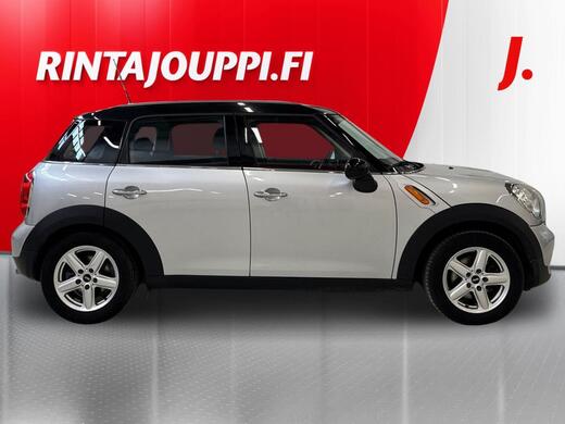 Mini Cooper vaihtoauto