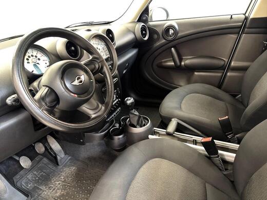 Mini Cooper vaihtoauto