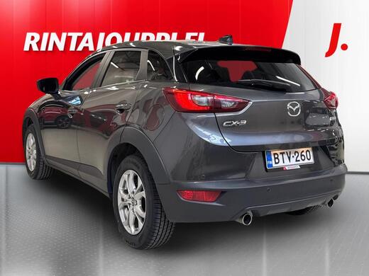 Mazda CX-3 vaihtoauto