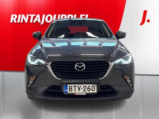 Mazda CX-3 vaihtoauto