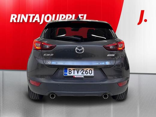 Mazda CX-3 vaihtoauto