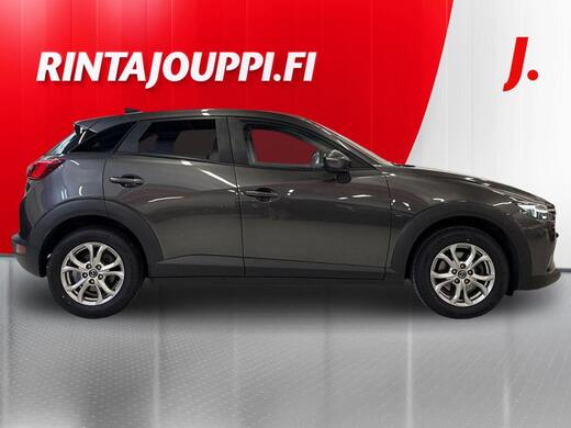Mazda CX-3 vaihtoauto