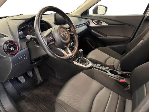 Mazda CX-3 vaihtoauto