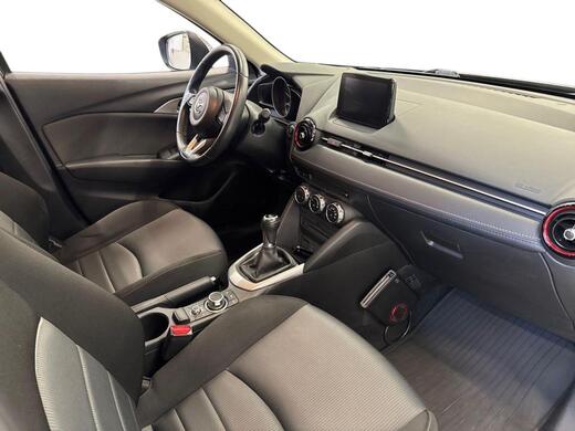 Mazda CX-3 vaihtoauto
