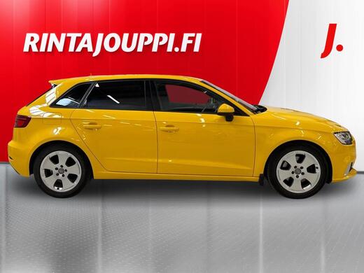 Audi A3 vaihtoauto
