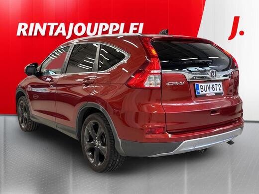 Honda CR-V vaihtoauto