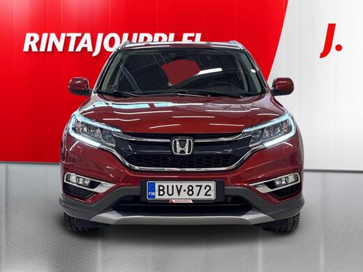 Honda CR-V vaihtoauto