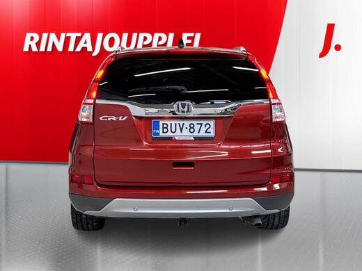 Honda CR-V vaihtoauto