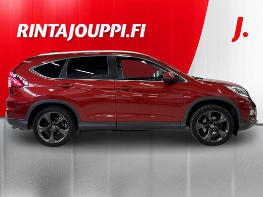 Honda CR-V vaihtoauto