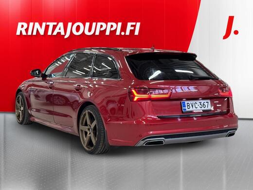Audi A6 vaihtoauto