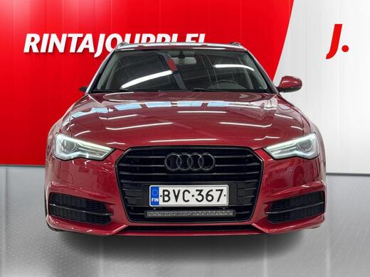 Audi A6 vaihtoauto