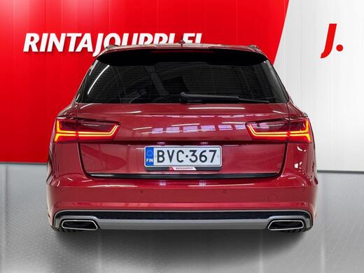 Audi A6 vaihtoauto