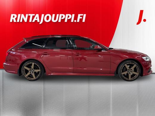 Audi A6 vaihtoauto