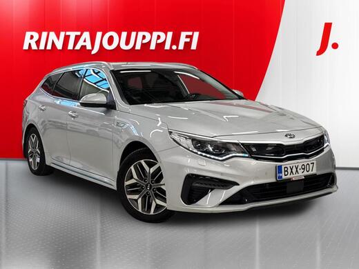Kia Optima vaihtoauto