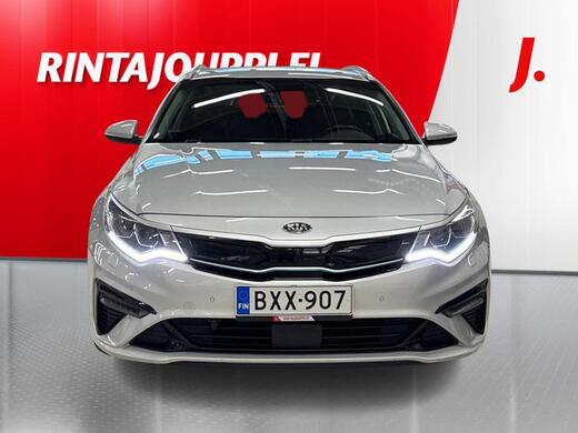 Kia Optima vaihtoauto